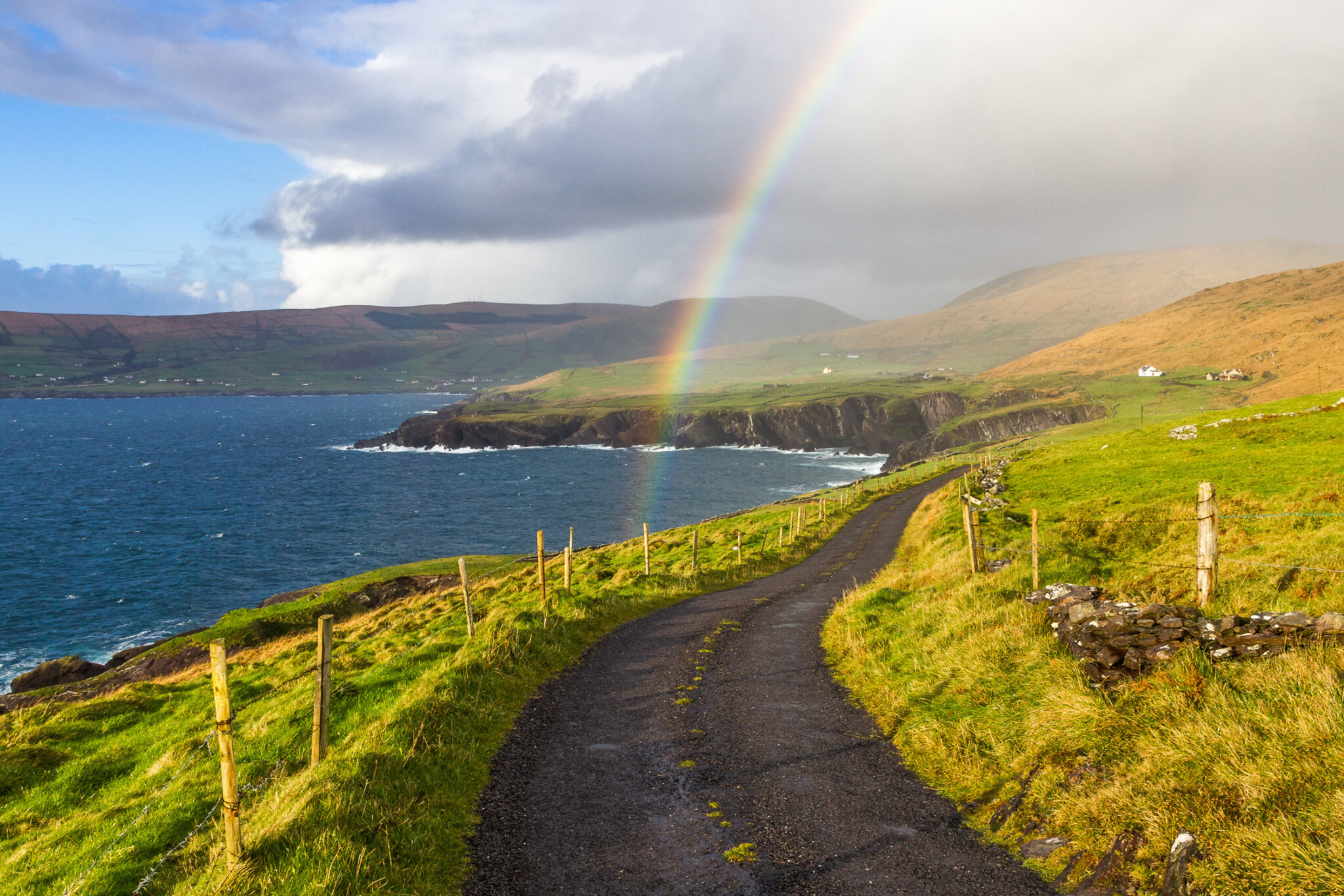 IrlandRundreise Mietwagen & Flug 7 Tage inkl. Hotels nur 899€