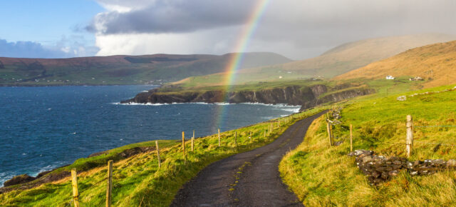 Aufregender Irland Roadtrip: 8 Tage mit Mietwagen & Flug ab 60€ p. P.