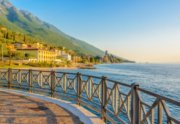 Gardasee: 4 Tage Italien inkl. TOP 4* Hotel mit Frühstück nur 194€