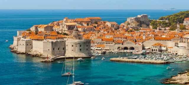 Dubrovnik: 4 Tage in Kroatien im 3* Hotel inkl. Frühstück ab 182€