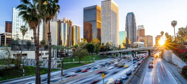 California Dream: 8 Tage Los Angeles im guten Hotel mit Flug ab 769€