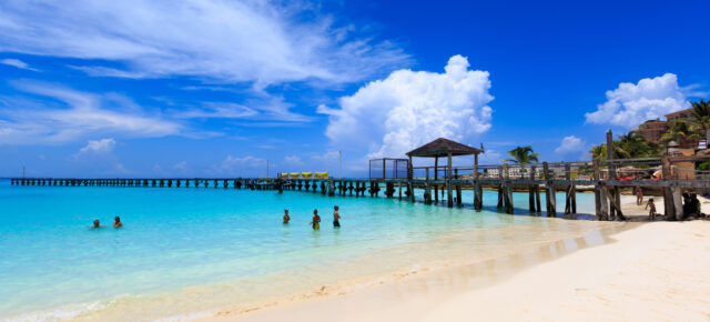 Mexiko: 10 Tage Cancun im TOP 5* Hotel inkl. All Inclusive, Flug & Transfer für 1830€