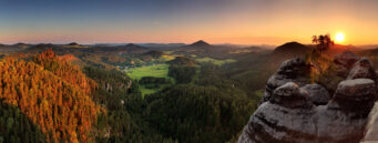 Tagesausflug in der Heimat: Ticket für die Festung Königstein in der Sächsischen Schweiz nur ...