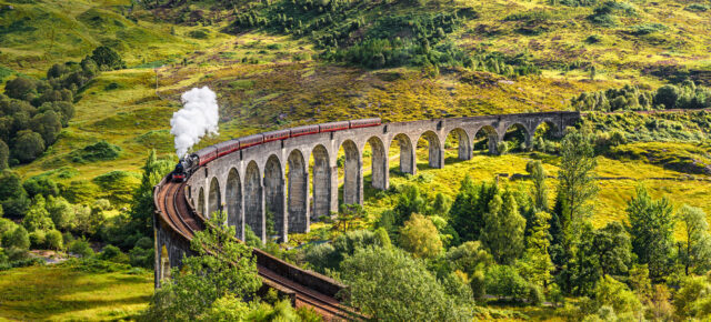 Hogwarts Express in Real Life: „Harry Potter“- Zug nimmt Betrieb wieder auf