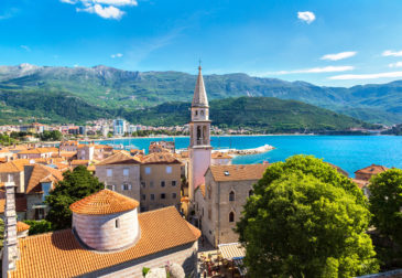 Geheimtipp Montenegro: 8 Tage mit TOP Unterkunft in Strandnähe & Flug NUR 77€