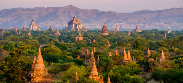 Myanmar Backpacking: 15 hilfreiche Tipps & die beliebtesten Routen