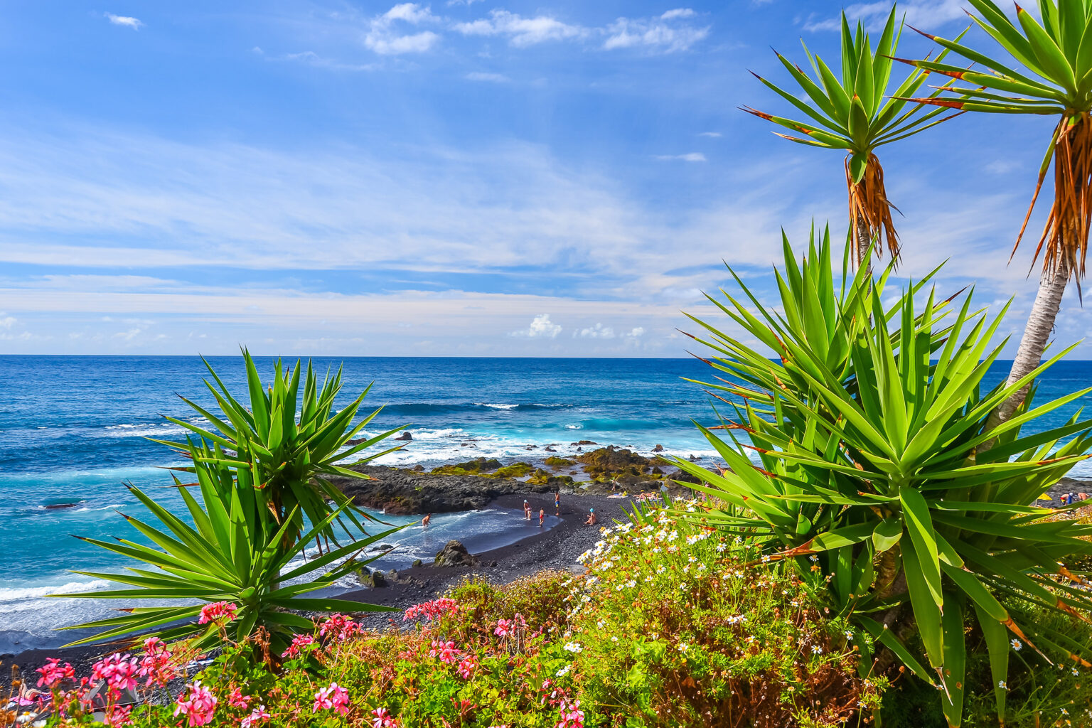 Teneriffa Tipps: Die schwarze Perle der Kanaren - Urlaubstracker.de