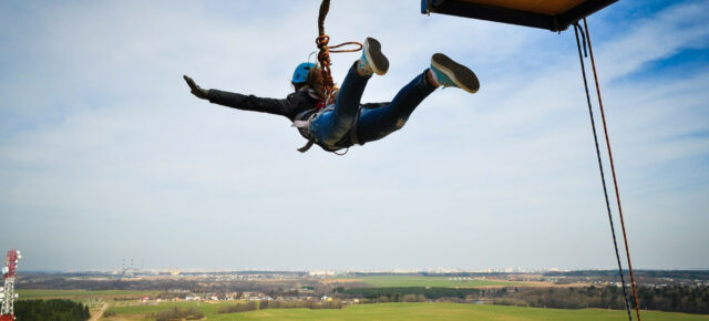 Bungee Jumping in Deutschland: Die Top 4 Bungee Jumps für echte Adrenalinjunkies