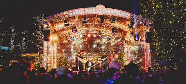 Santa Pauli: 2 Tage zu Hamburgs GEILSTEM Weihnachtsmarkt im zentralen 3* Hotel für nur 71€