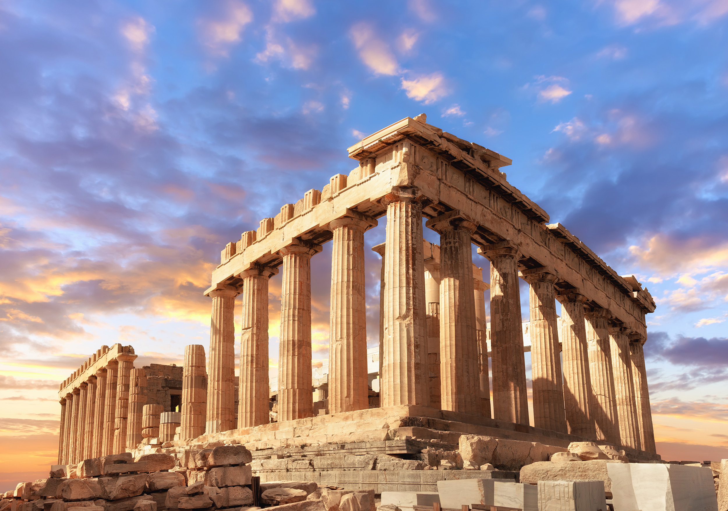 Kurztrip nach Athen: 3 Tage im 3* Hotel mit Flug nur 125€