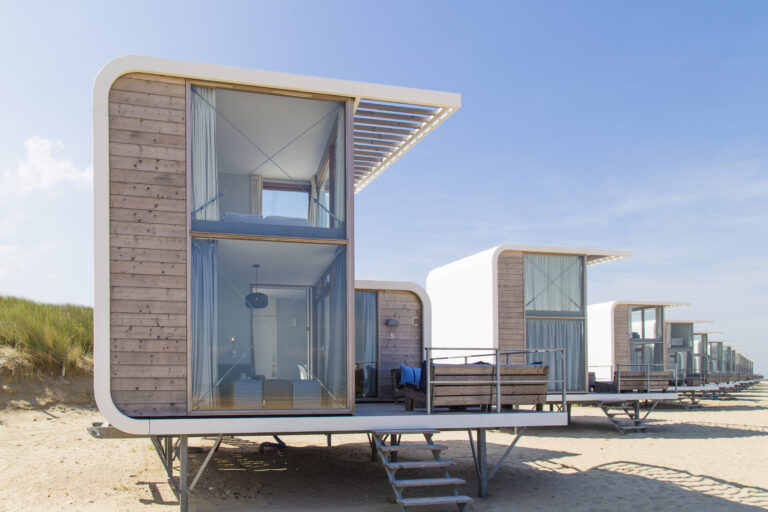 Strandhaus In Holland (2022): Haus Am Strand Ab 62€