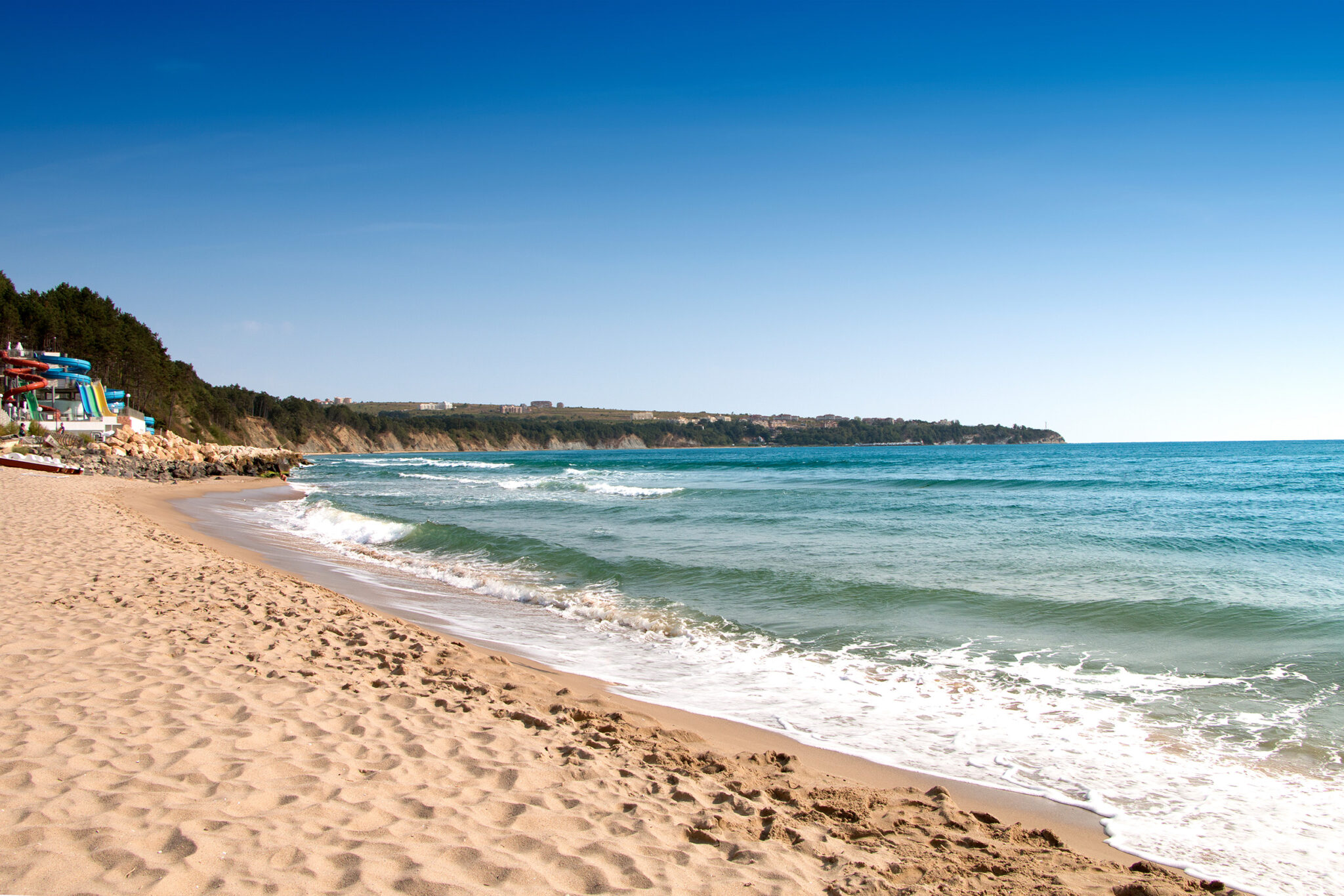 Bulgarien Golden Strand