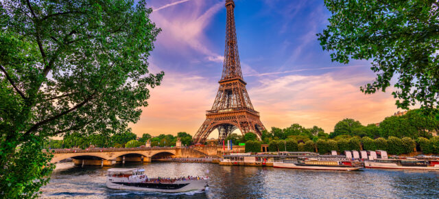 Wochenendtrip in die Stadt der Liebe: 2 Tage Paris mit zentralem 3* Hotel NUR 33€