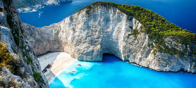 Griechenland-Traum: 11 Tage Zakynthos im tollen 4* Hotel inkl. Frühstück, Flug & Transfer NUR 481€