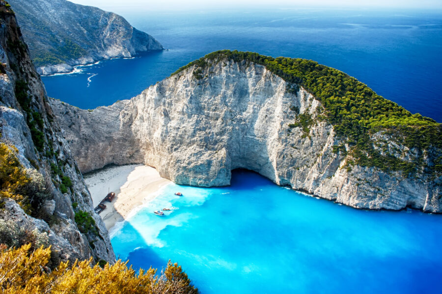 Traumurlaub in Griechenland: 8 Tage Zakynthos im TOP Aparthotel mit Pool inklusive Flug ab 357 