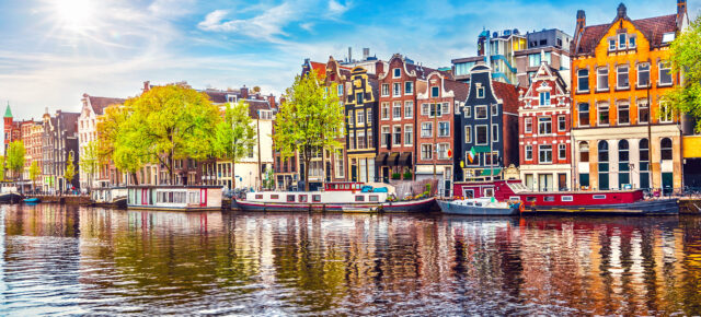 Gutschein für einen Kurztrip nach Amsterdam: 2 Tage im Hotel mit Frühstück ab 29,50€