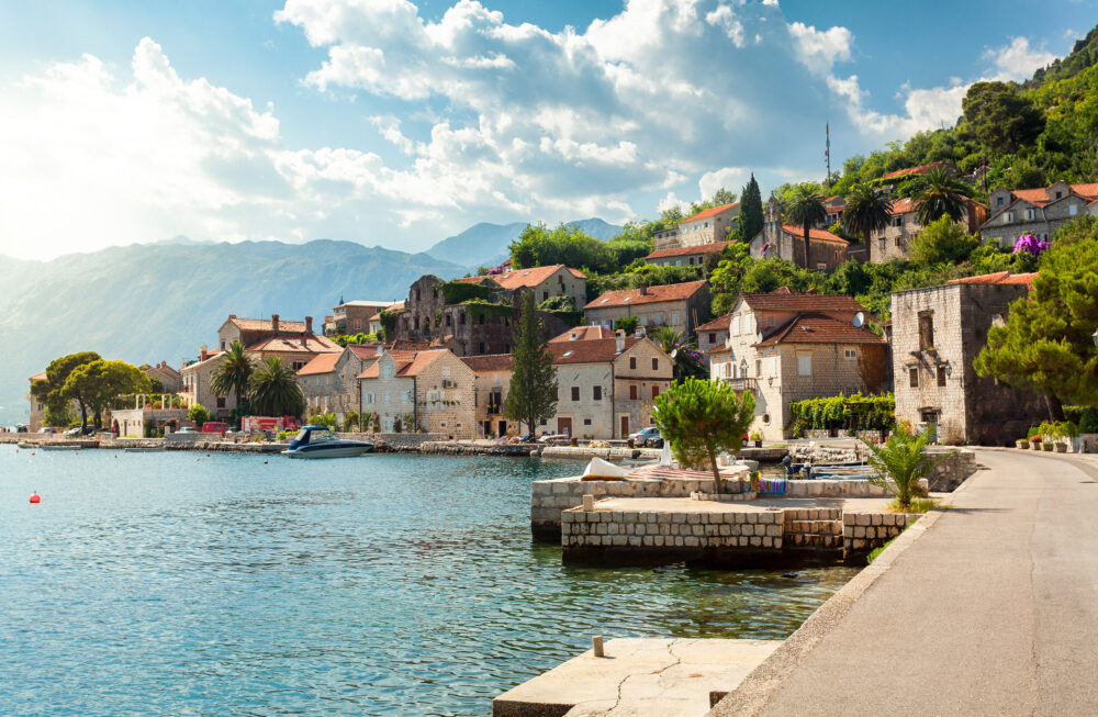 Montenegro Perast Kotor