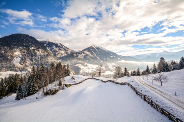 Österreich Gasteinertal Ski