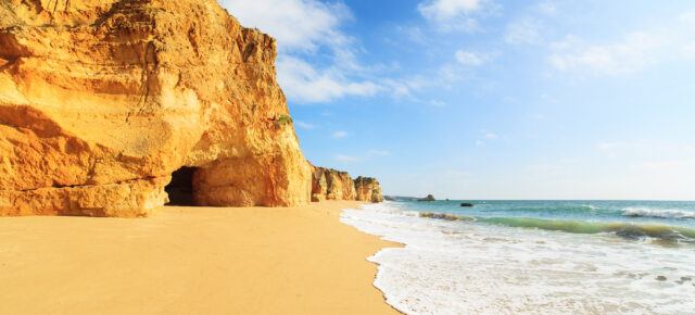 Urlaub an der schönsten Region Portugals: 8 Tage Algarve im 5* Hotel mit Flug NUR 299€