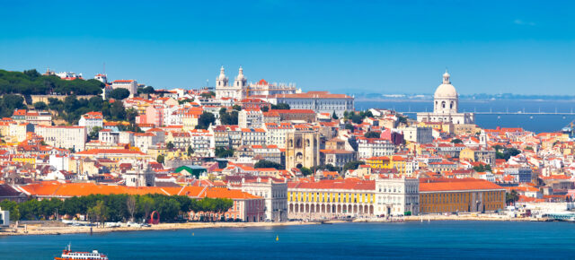 Portugal Städtetrip: 4 Tage Lissabon inkl. TOP 4* Hotel, Frühstück, Flug & Extras nur 250€