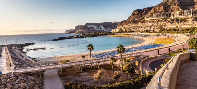 Last Minute nach Gran Canaria: 6 Tage im 4* Hotel mit Halbpension, Flug & Transfer nur 389 €