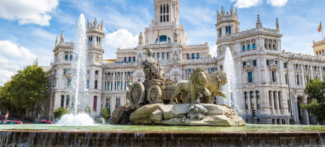 Hola Madrid: 3 Tage im TOP 4* Hotel mit Frühstück ab 51€