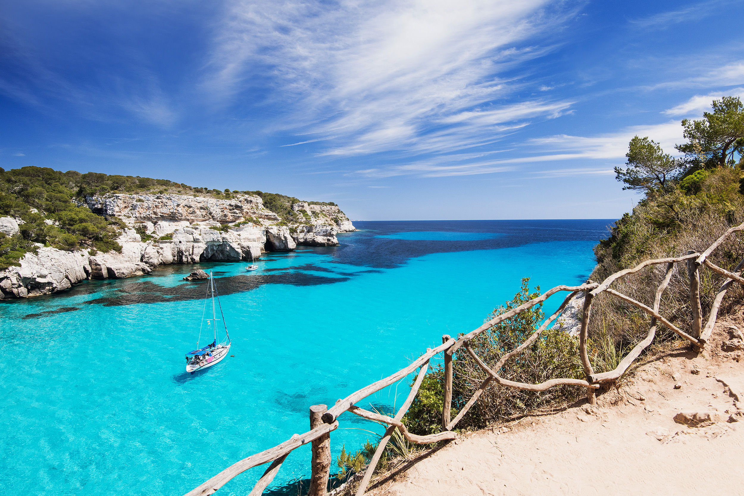 Frühbucher-Kracher: 8 Tage auf Menorca im 4* Hotel mit Frühstück, Flug & Transfer nur 459€