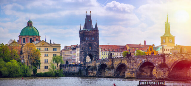 Kurztrip nach Prag: 2 Tage inkl. sehr gutem 4* Design Hotel und Frühstück NUR 33€