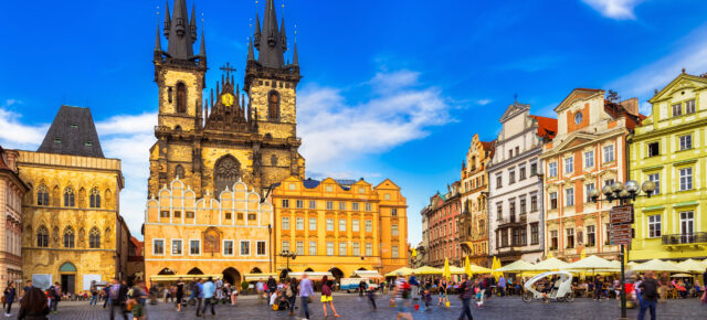 Gutschein für 3 Tage Prag im schönen 4* Hotel inkl. Frühstück & ÖPNV-Ticket nur 80€