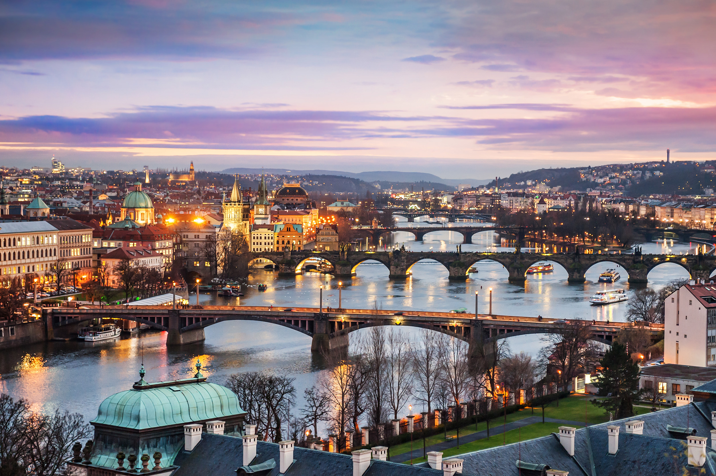 Wochenendtrip nach Tschechien: 2 Tage Prag mit 3* Hotel nur unglaubliche 13€