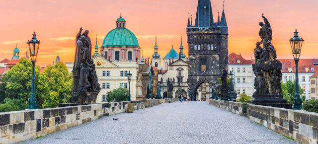 Wochenendtrip: 2 Tage Prag im zentralen 4* Hotel mit Frühstück nur 42€