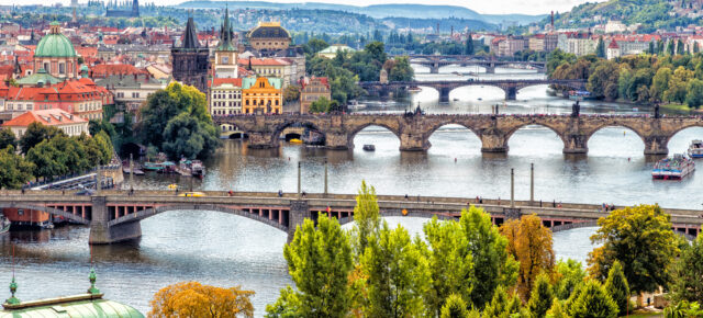 Preiskracher Prag: 2 Tage im 3* Hotel NUR 12€