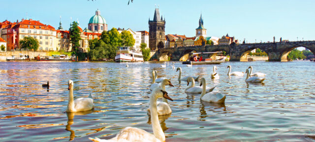 Wochenende in Prag: 2 Tage in einer Unterkunft mit Sauna nur 10€