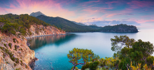 Türkei Kemer Wasser