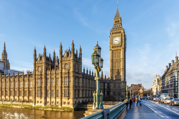 England London Big Ben