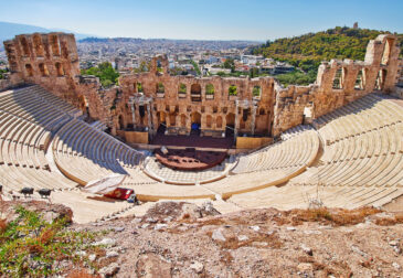 Antikes Griechenland: 3 Tage nach Athen mit Hotel & Flug ab 124€