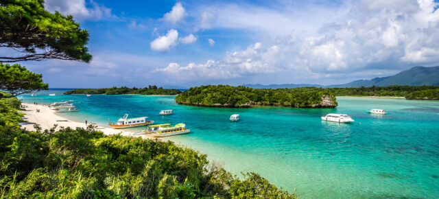 Urlaub auf Okinawa: Japans paradiesische Inseln auf einen Blick