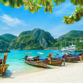 Thailand Rundreise: 12 Tage mit Flug, Hotel & Extras nur 1299€