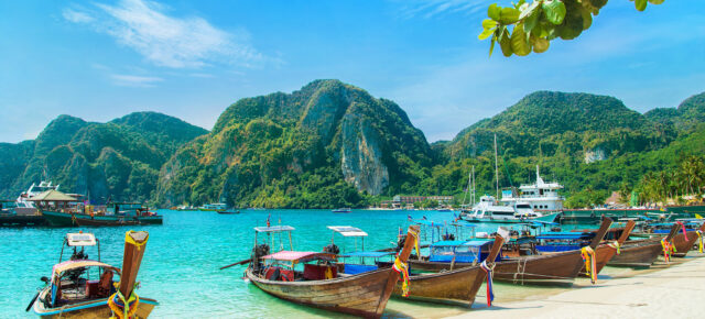 Thailand Rundreise: 12 Tage mit Flug, Hotel & Extras nur 1299€