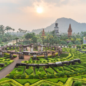 Paradiesisches Thailand: 12 Tage im TOP 4* inklusive Frühstück & Flug NUR 1499€