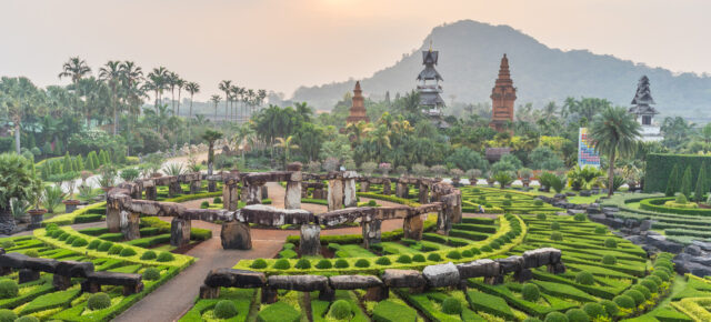 Paradiesisches Thailand: 12 Tage im TOP 4* inklusive Frühstück & Flug NUR 1499€