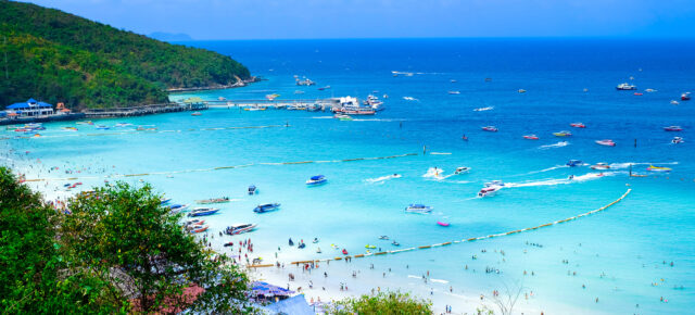 Thailand Schnäppchen: 11 Tage im 3* Hotel mit Frühstück, Flug & Transfer nur 892€