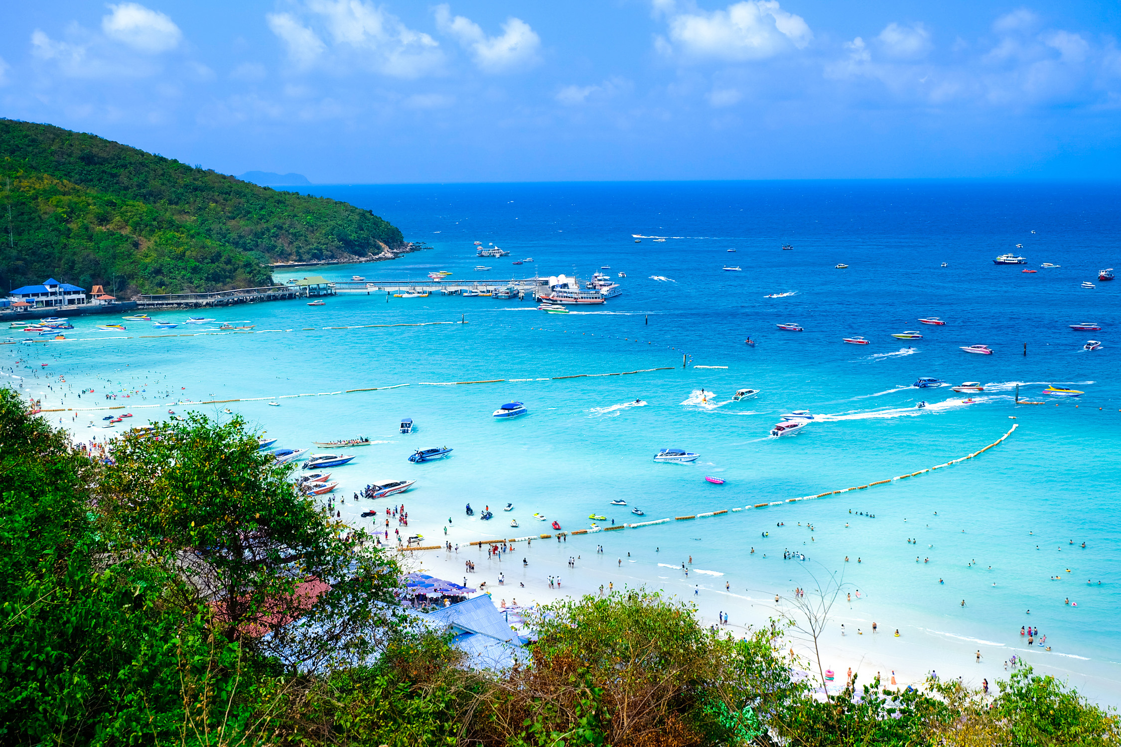 Thailand: 11 Tage Pattaya mit 3* Hotel, Frühstück & Flug nur 779€