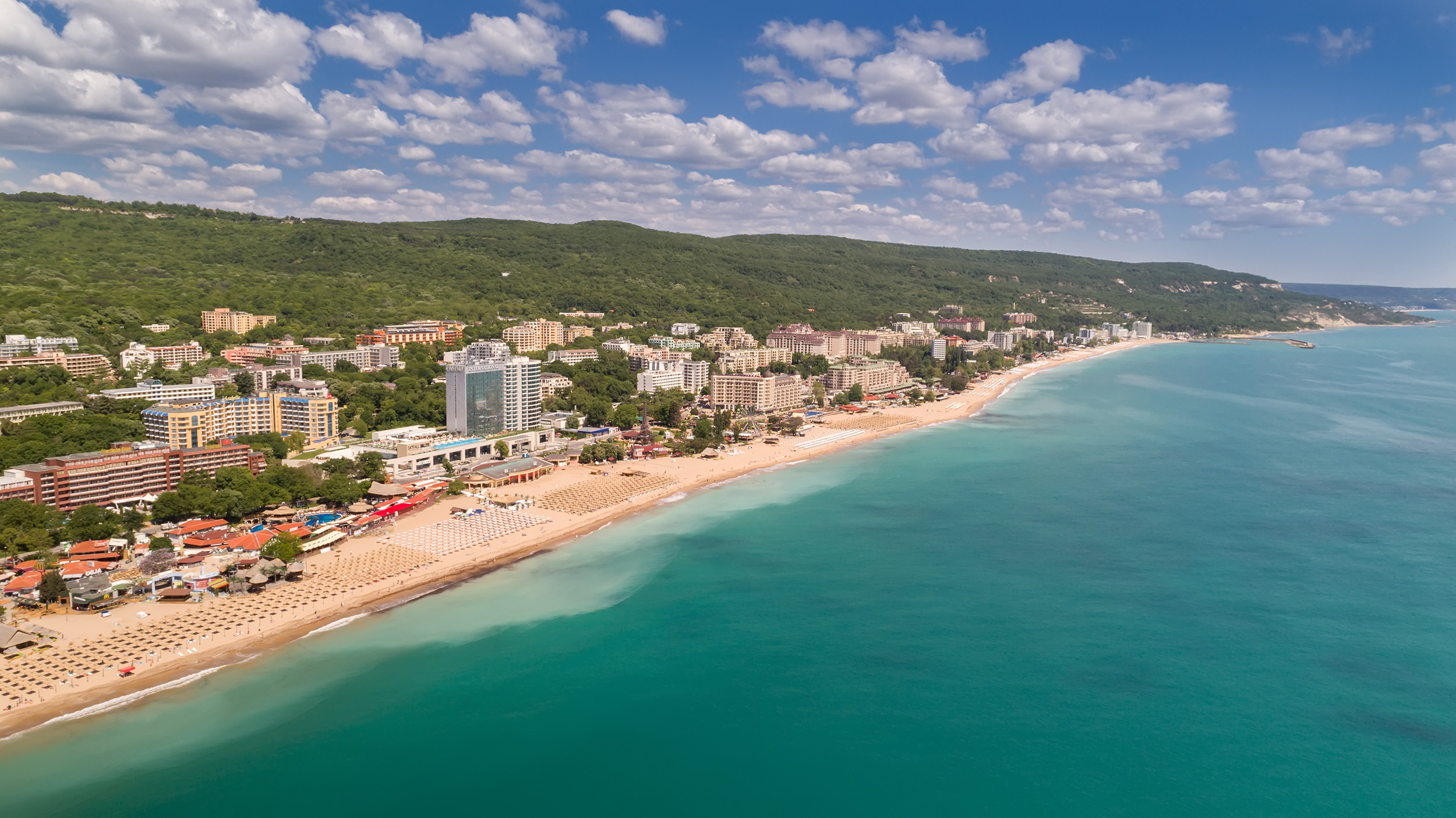 Bulgarien Golden Strand