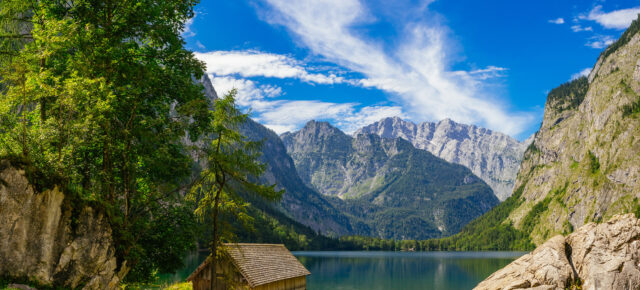 Wochenendtrip zum Königssee: 2 Tage in einer TOP Unterkunft mit Frühstück ab 42€