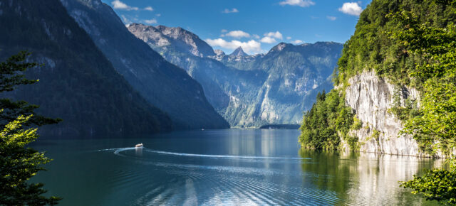 Auf zum Königssee: 3 Tage in Bayern mit sehr gutem 3* Hotel inkl. Halbpension & Extras nur 139€