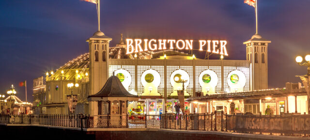 Brighton Tipps: Das London am Meer