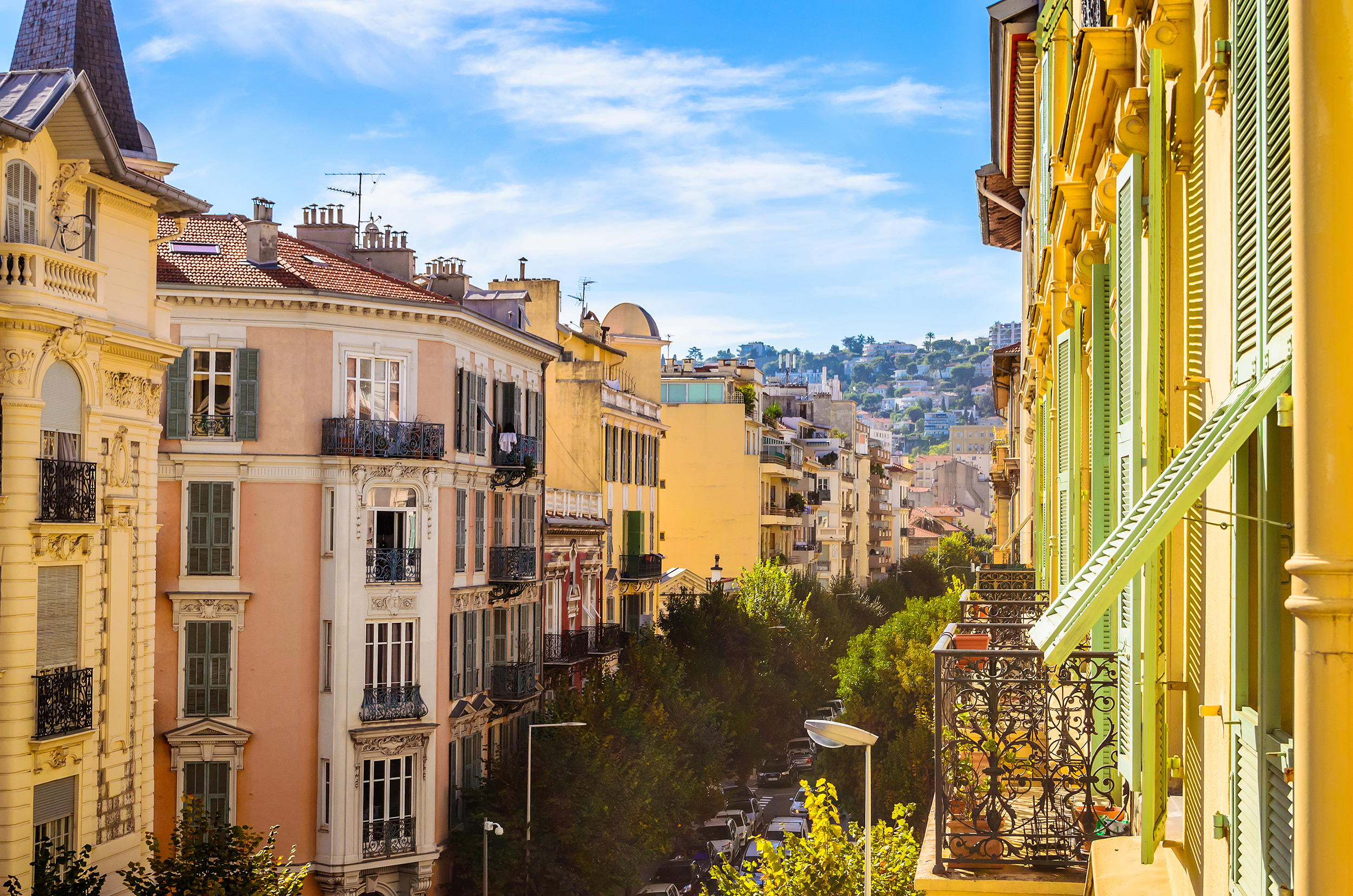 Kurztrip an die Cote d’Azur: 3 Tage Nizza im guten 4* Hotel mit Flug ab 267€