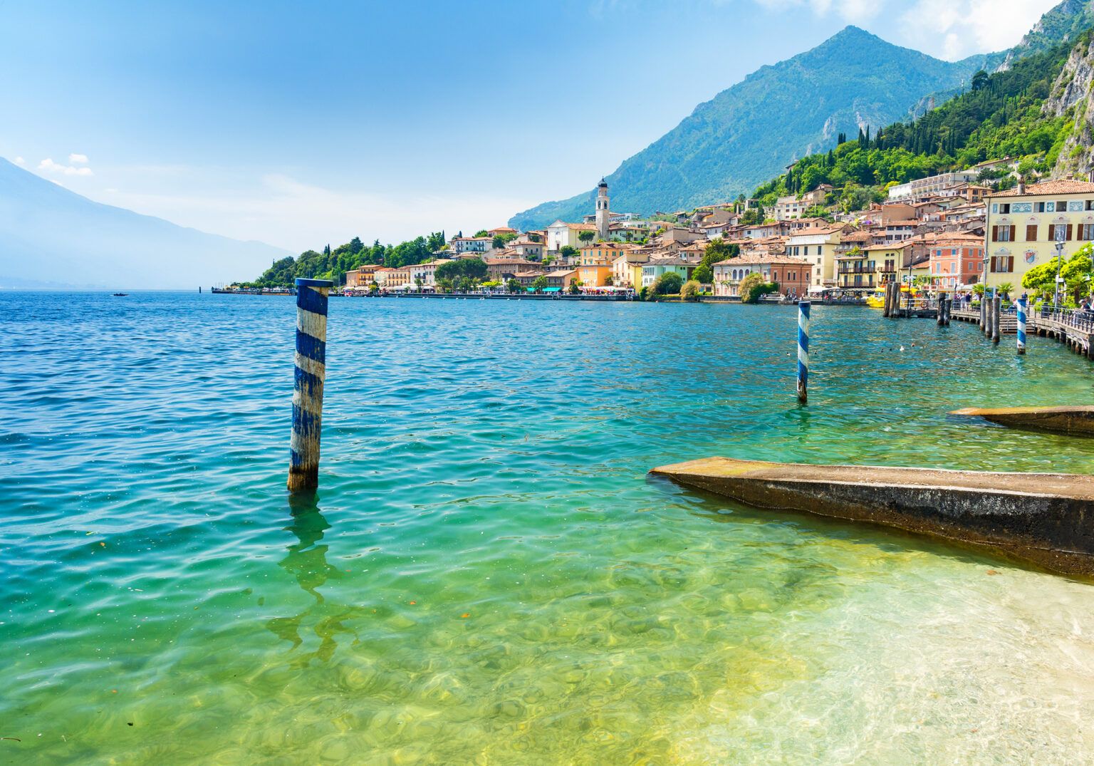 15 Sehenswürdigkeiten & Ausflugsziele am Gardasee in Italien