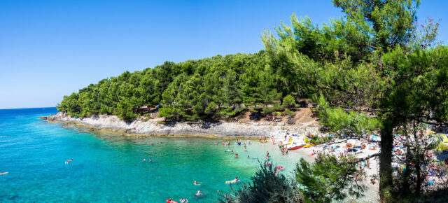 Sonne tanken in Kroatien: 6 Tage in TOP Unterkunft mit Flug ab 155€